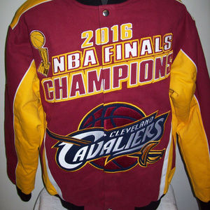 nba champion jacket